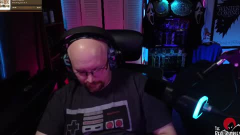Snapshot of therealbumbles chatting on 06.19.26 Bumbles or B online show from 06.19.26