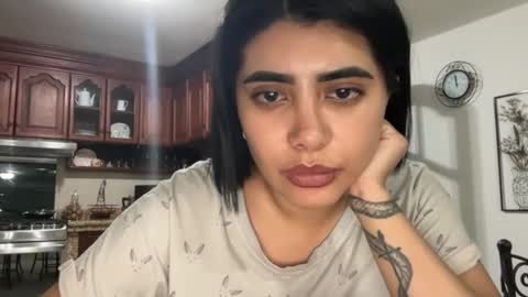 Snapshot of therealcamilabaddie chatting on 12.22.24 therealcamilabaddie online show from 12.22.24