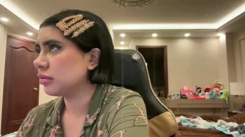 therealcamilabaddie online show from 11.23.25