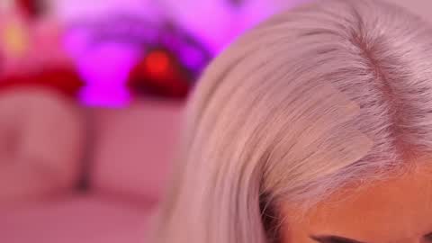 Snapshot of therealfallingangel chatting on 01.24.25 Deea online show from 01.24.25