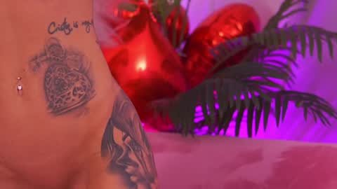 Snapshot of therealfallingangel chatting on 02.12.26 Deea online show from 02.12.26