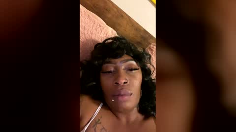 Snapshot of therealprettyp chatting on 03.14.26 therealprettyp online show from 03.14.26