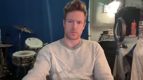 Snapshot of therealveggieboy chatting on 01.07.25 Pookie online show from 01.07.25