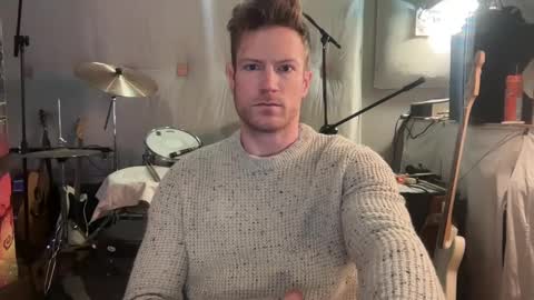 Snapshot of therealveggieboy chatting on 01.15.25 Pookie online show from 01.15.25