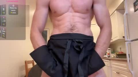 Snapshot of therealveggieboy chatting on 11.19.25 Pookie online show from 11.19.25