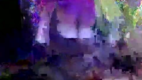 Snapshot of therealweedqueen420 chatting on 10.18.25 Benni420 online show from 10.18.25