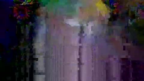 Snapshot of therealweedqueen420 chatting on 10.28.25 Benni420 online show from 10.28.25