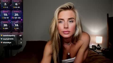 Selina Kyle online show from 09.19.25