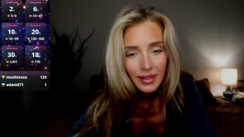 Selina Kyle online show from 05.11.26