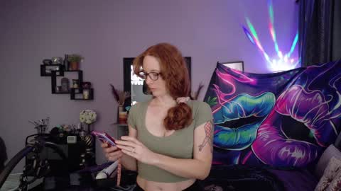 TheSexualDragon online show from 02.01.25