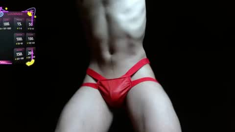Snapshot of thesparkofdesire chatting on 07.28.26 salomon becker online show from 07.28.26