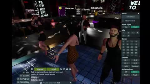 Snapshot of thestellasissy chatting on 02.17.26 Stella online show from 02.17.26