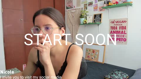 Nicole online show from 12.01.24