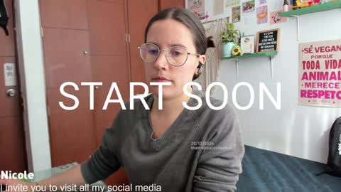 Nicole online show from 12.20.24