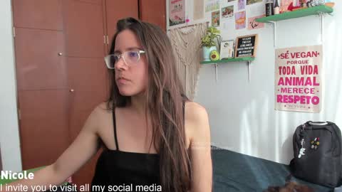 Nicole online show from 12.23.24