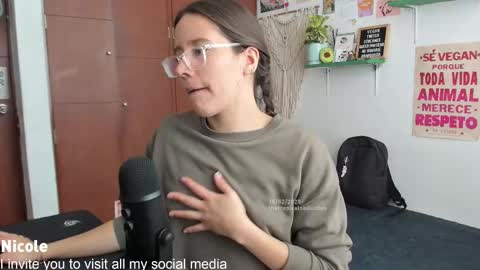Nicole online show from 02.18.25