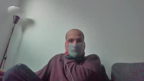 Scarf guy online show from 12.03.25