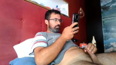Carlos1990 online show from 07.06.26