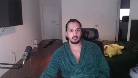 Vampiro online show from 04.27.26