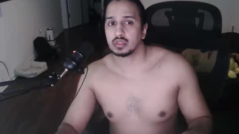 Vampiro online show from 05.06.26