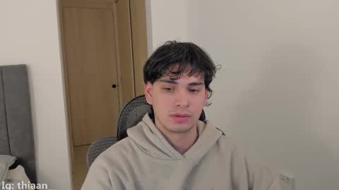 thiaan__ online show from 11.25.25