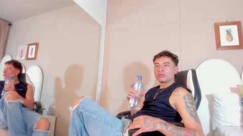 Thiago  online show from 03.16.26