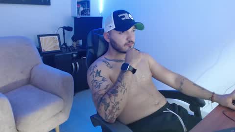thiago_420 online show from 05.20.26