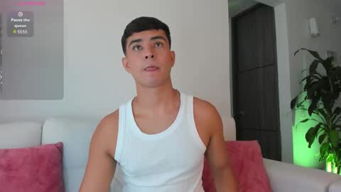 Thiago  online show from 03.19.26