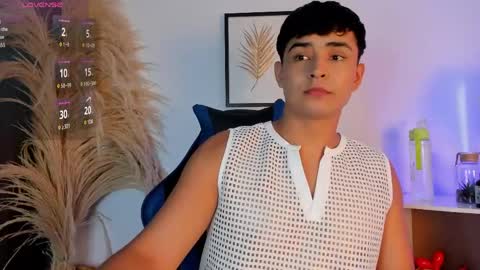 Thiago  online show from 06.03.26