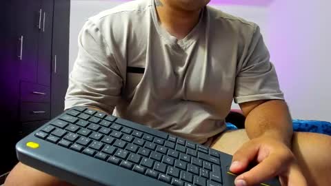 Snapshot of thiago_cp01 chatting on 01.09.25 Thiago online show from 01.09.25