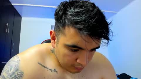 Snapshot of thiago_cp01 chatting on 02.04.25 Thiago online show from 02.04.25