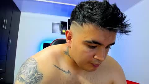 Snapshot of thiago_cp01 chatting on 02.09.25 Thiago online show from 02.09.25