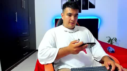 Snapshot of thiago_cp01 chatting on 02.26.25 Thiago online show from 02.26.25