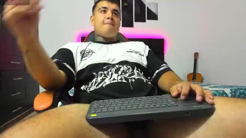 Thiago online show from 06.12.26