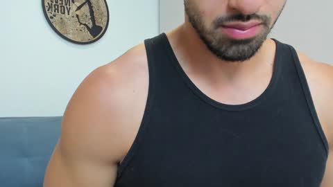 thiago_driussi online show from 01.04.25