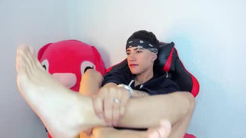 Thiago online show from 11.22.25