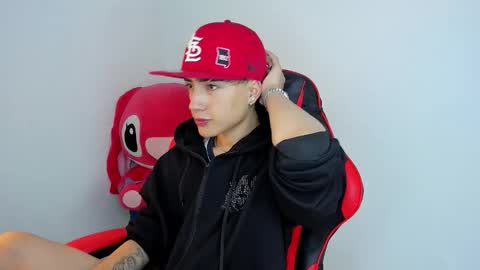 Thiago online show from 11.24.25