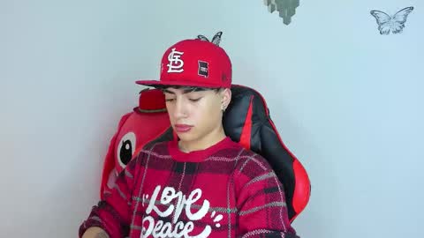 Thiago online show from 12.04.25