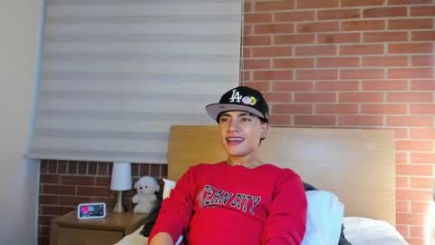 Thiago online show from 06.11.26