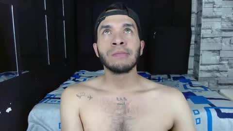 thiago_hairy online show from 11.03.25