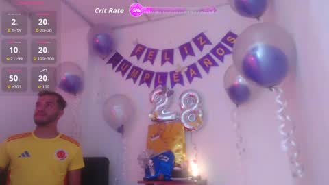 thiago_hairy online show from 06.28.26