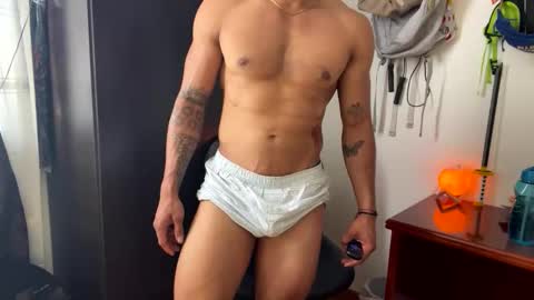 thiago_happy online show from 04.22.26
