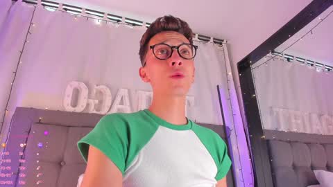 SanThiago online show from 12.01.24