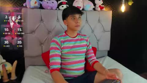 thiago online show from 09.17.25