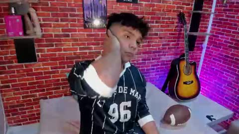 thiago online show from 06.11.26