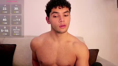 Snapshot of thiago_l chatting on 02.28.25 Just Thiago online show from 02.28.25