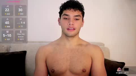 Snapshot of thiago_l chatting on 03.03.25 Just Thiago online show from 03.03.25