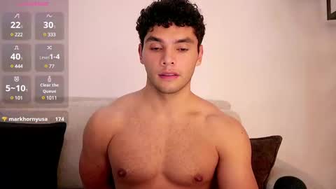 Snapshot of thiago_l chatting on 03.04.25 Just Thiago online show from 03.04.25