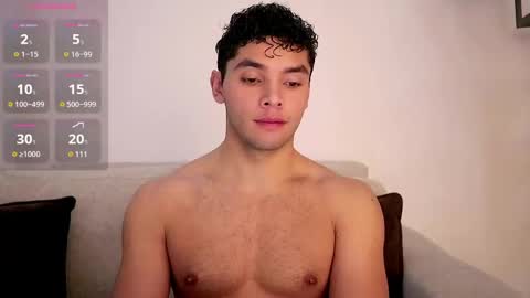 Snapshot of thiago_l chatting on 03.07.25 Just Thiago online show from 03.07.25