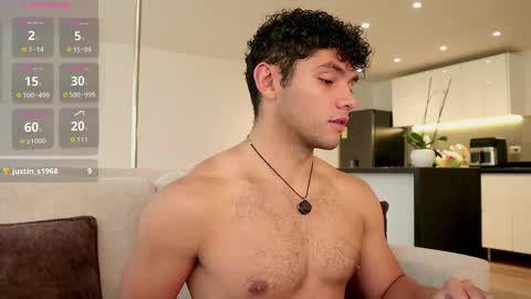 Snapshot of thiago_l chatting on 09.12.25 Just Thiago online show from 09.12.25